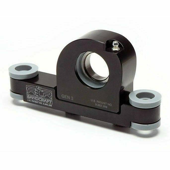 POLARIS RZR XP 1000 (2017+) DRIVELINE NOISE BE GONE KIT-Carrier Bearing-Sandcraft-Black Market UTV