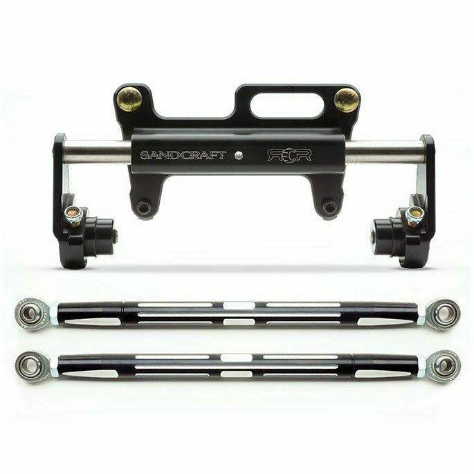 POLARIS RZR XP 1000 STEERING SUPPORT ASSEMBLY-Steering Rack-Sandcraft-2014-Black Market UTV