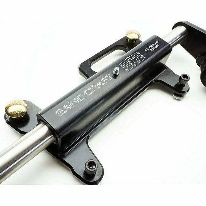 POLARIS RZR XP 1000 STEERING SUPPORT ASSEMBLY-Steering Rack-Sandcraft-2014-Black Market UTV