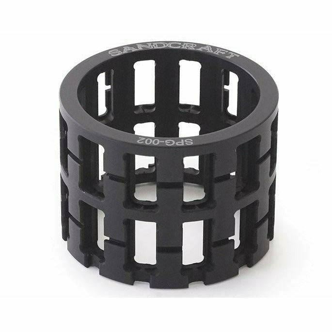 POLARIS RZR SHORT SPRAGUE CAGE (12 TOOTH)-Cage Bracket-Sandcraft-Black Market UTV