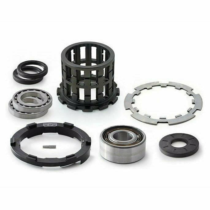 DIY BOMBPROOF FRONT DIFF KIT – 2017-2024 XP 1000 / TURBO