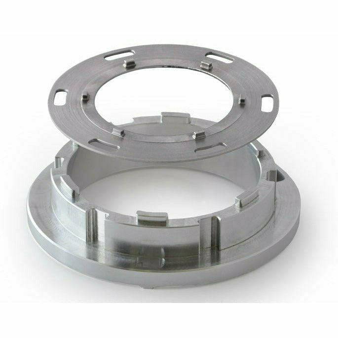 POLARIS RZR TURBO S BILLET TORSION SPRING RETAINER &amp; CAGE PLATE-Sandcraft-Black Market UTV