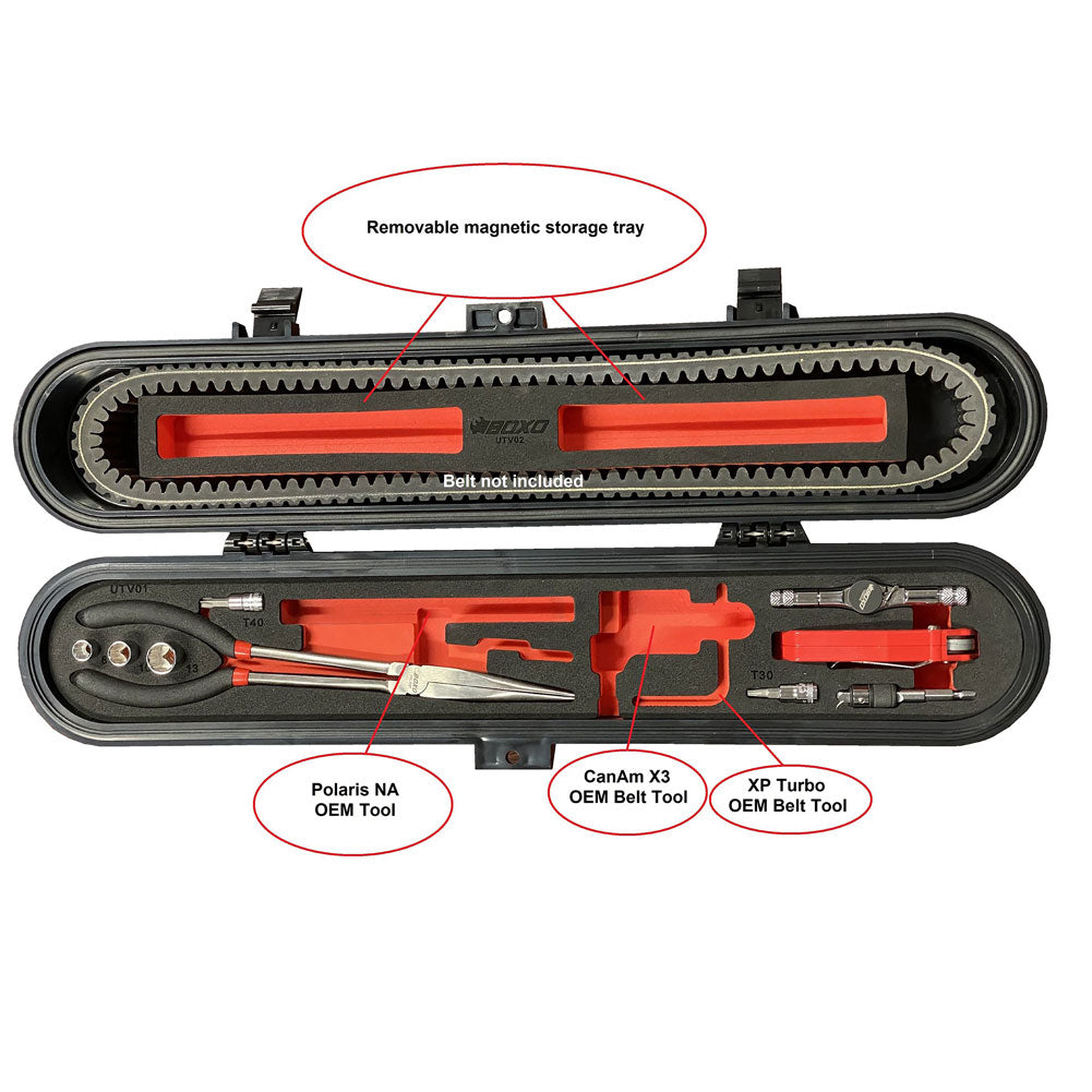 Savage UTV Savage BOXO Tool Kit