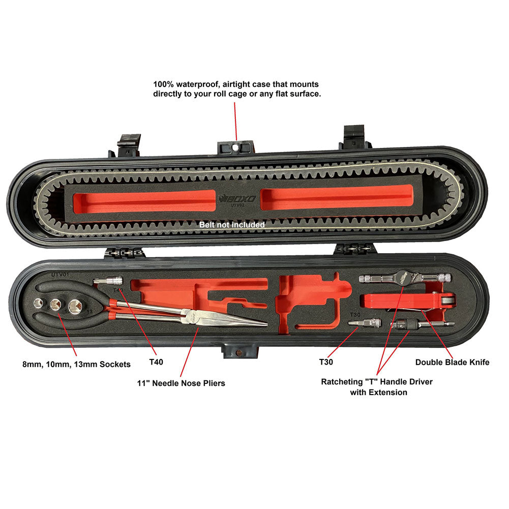 Savage UTV Savage BOXO Tool Kit