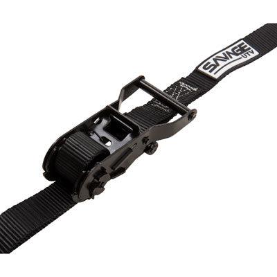 Savage UTV Ratcheting Y-Strap-strap-Savage UTV-Black Market UTV