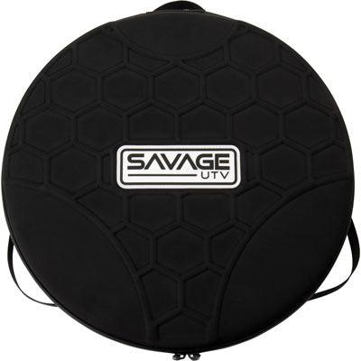 Savage UTV Revolve Spare Tire Mounted Storage-storage bag-Savage UTV-Black Market UTV