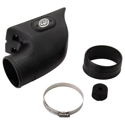 S&B Filters Particle Separator Dust Re-Route Kit - V1 Particle Separator Only-Particle Separator-S&B-Black Market UTV