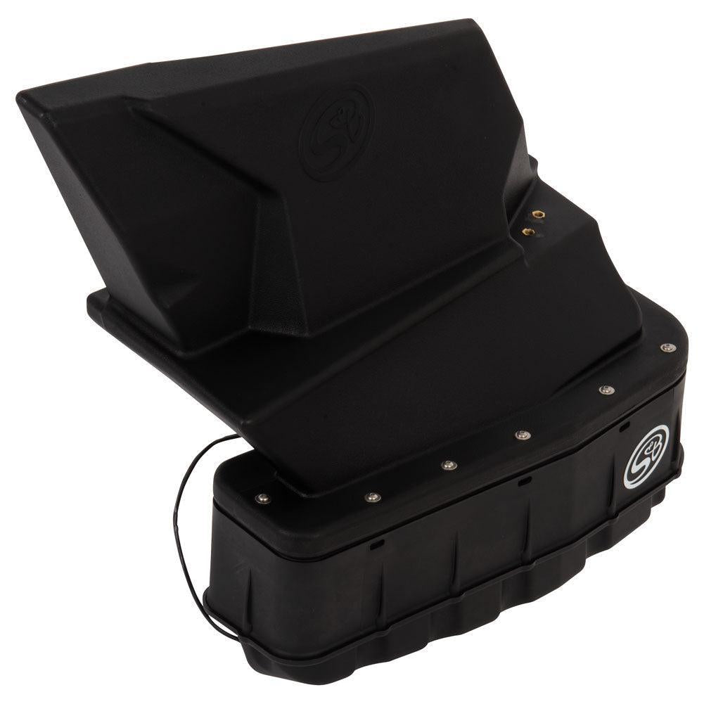 S&amp;B Filters Particle Separator for Polaris Pro R-Particle Separator-S&amp;B-Black Market UTV