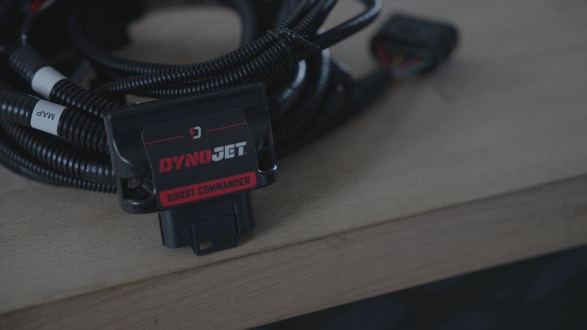 DYNOJET BOOST COMMANDER KIT FOR CAN-AM MAVERICK R-Boost Commander-DynoJet-Black Market UTV