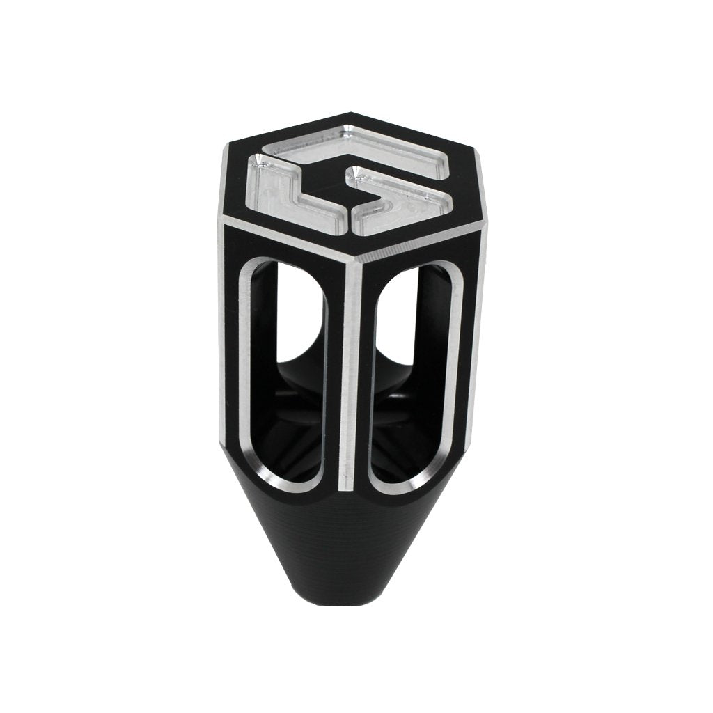 CAN AM X3 SHIFT KNOB-Geiser Performance-Black Market UTV