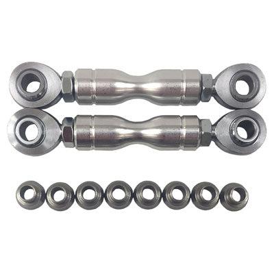 Shock Therapy Front Sway Bar Links-Sway Bar End Links-Shock Therapy-Black Market UTV