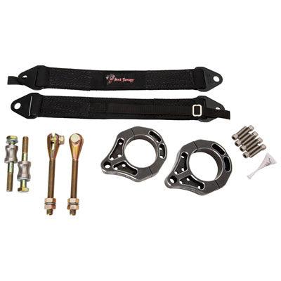 Shock Therapy Front Limit Strap Kit-Limit Strap Kit-Shock Therapy-Black Market UTV