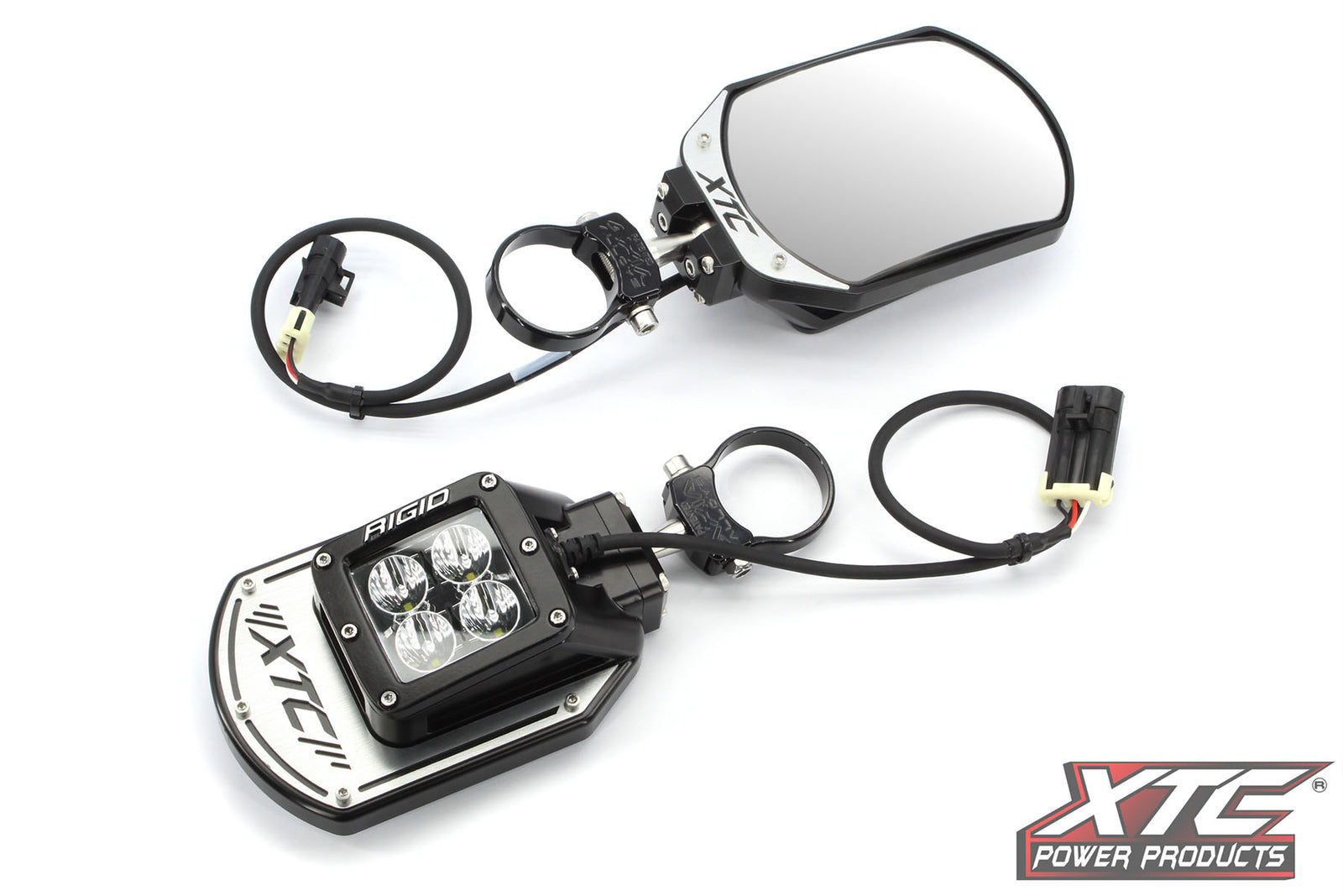SIX12 UTV SIDE MIRRORS