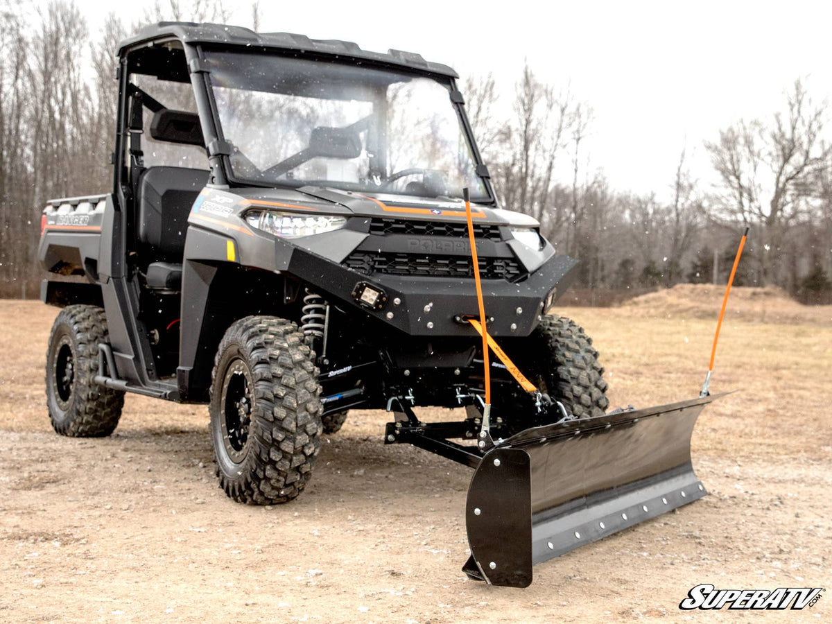 PLOW PRO SNOW PLOW DEFLECTOR AND MARKER KIT-Super ATV-Black Market UTV