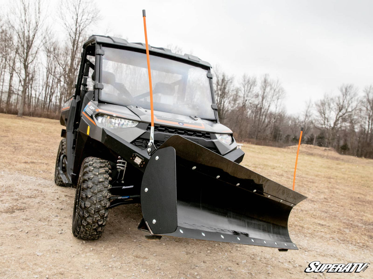 PLOW PRO SNOW PLOW DEFLECTOR AND MARKER KIT-Super ATV-Black Market UTV