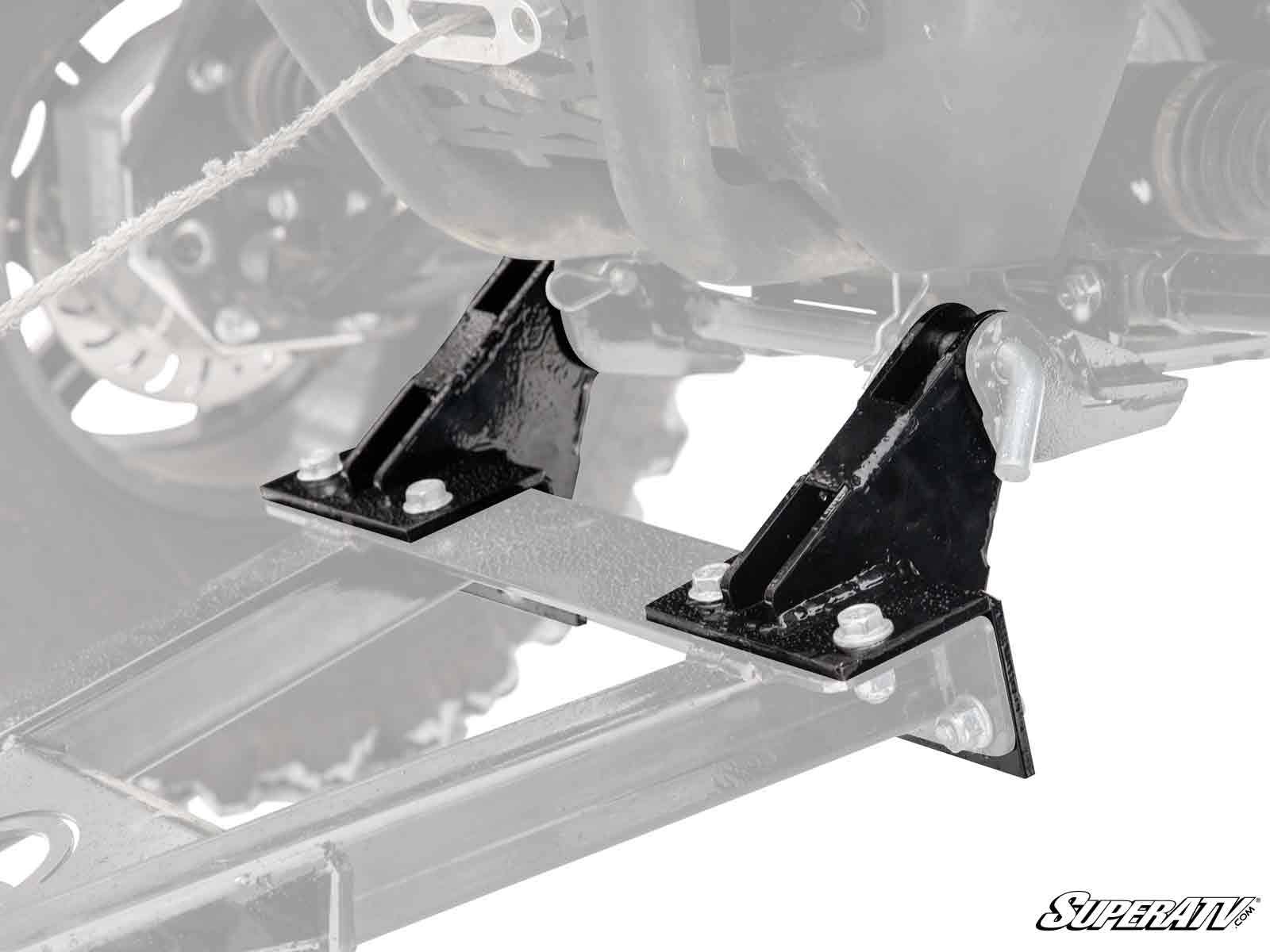 PLOW PRO SNOW PLOW DROP BRACKETS