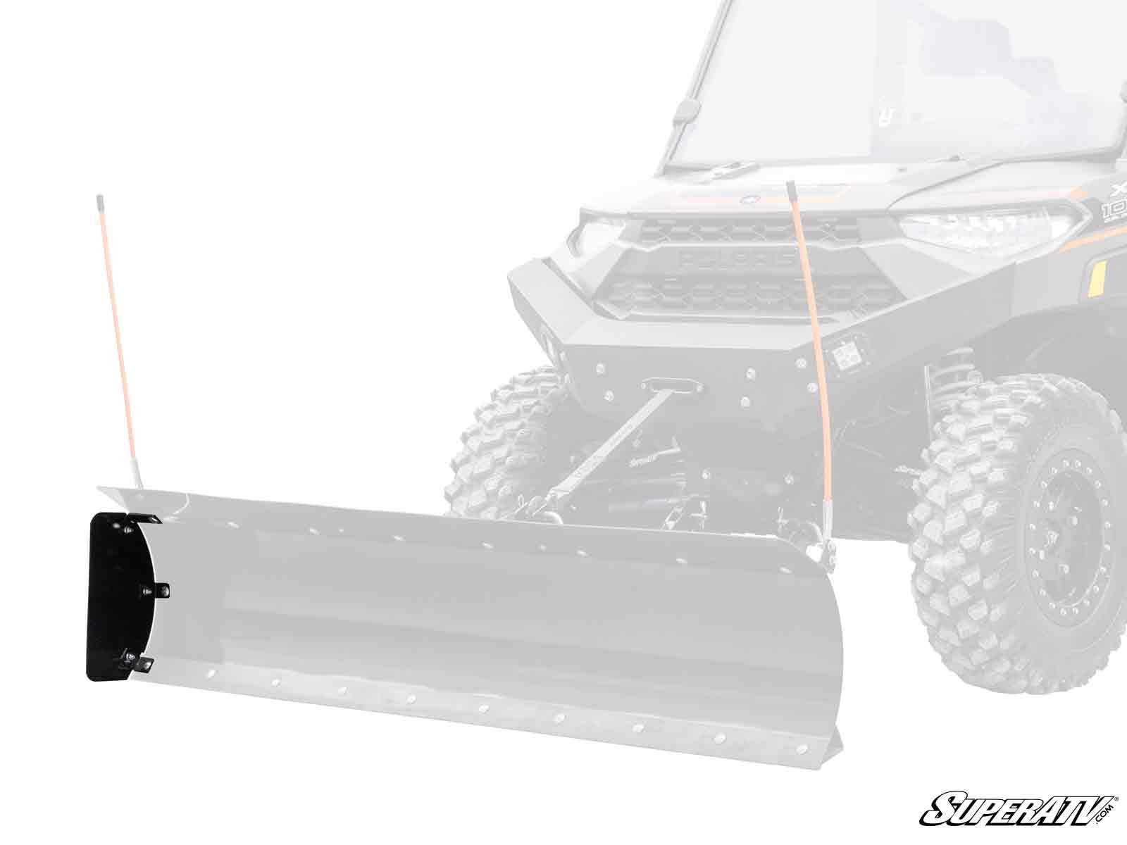 PLOW PRO SNOW PLOW SIDE SHIELD