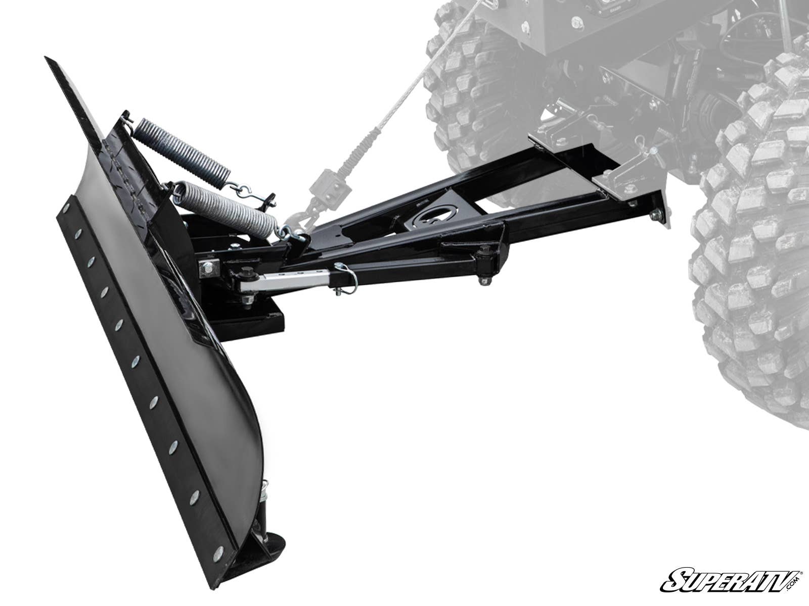 PLOW PRO SNOW PLOW BLADE AND FRAME KIT-Super ATV-Black Market UTV