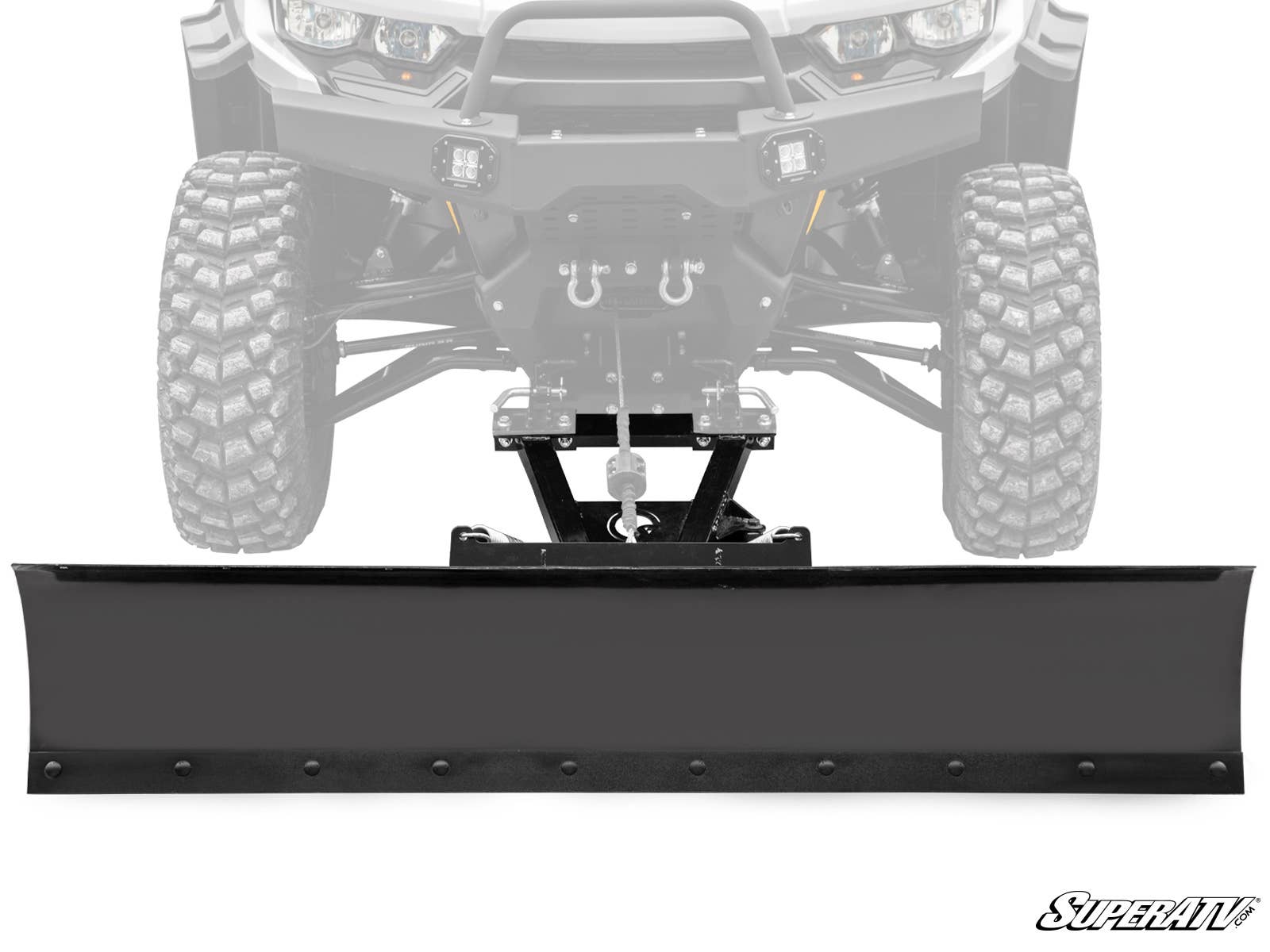 PLOW PRO SNOW PLOW BLADE AND FRAME KIT-Super ATV-Black Market UTV