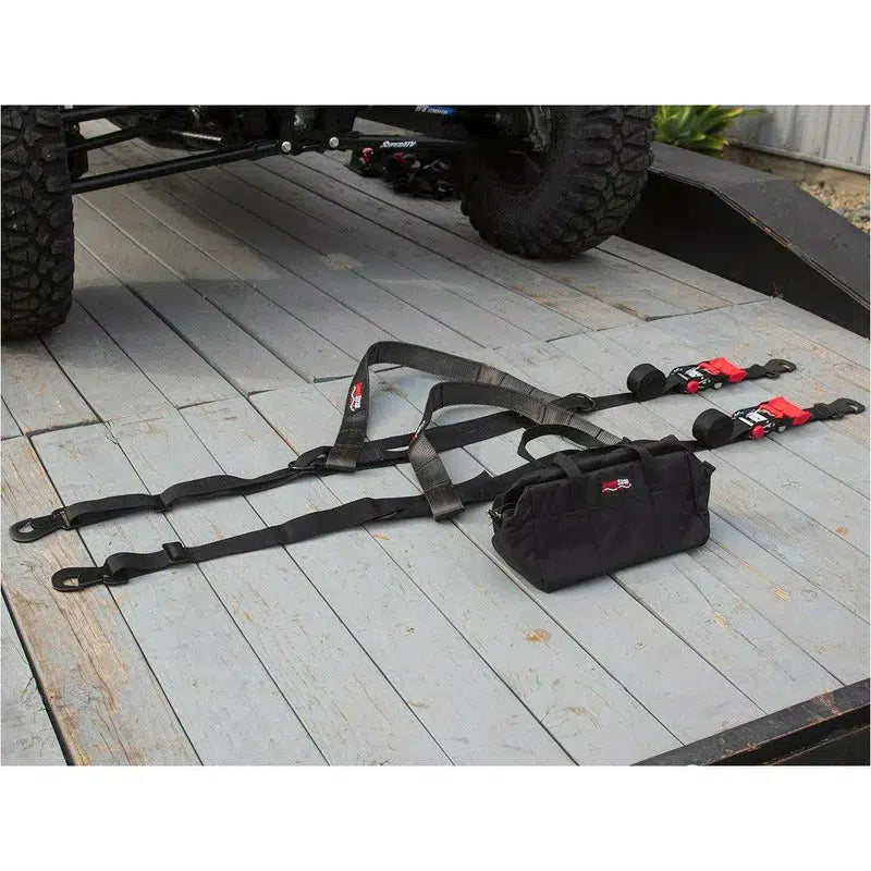 SPEEDSTRAP – ESSENTIAL UTV TIRE BONNET KIT