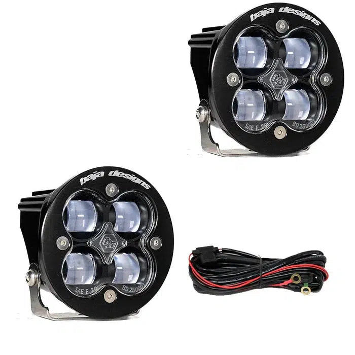 SQUADRON-R SAE LED AUXILIARY LIGHT POD (PAIR)