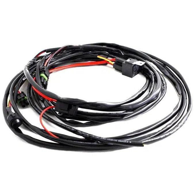 Squadron/S2 On/Off 2-Light Max (150 Watts) Wiring Harness - Universal