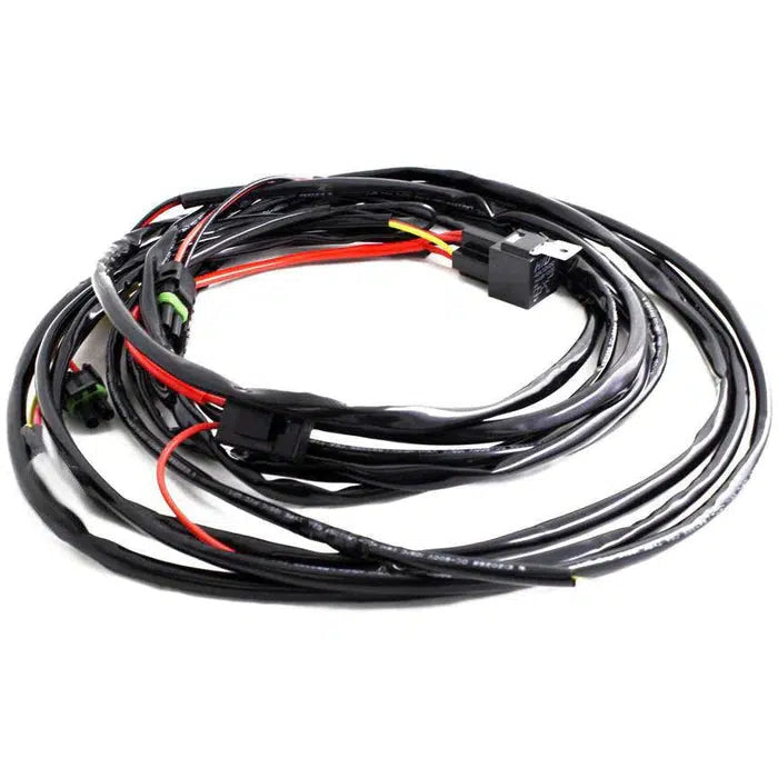 SQUADRON / S2 2-PIN HI-BEAM WIRING HARNESS (150 WATTS)