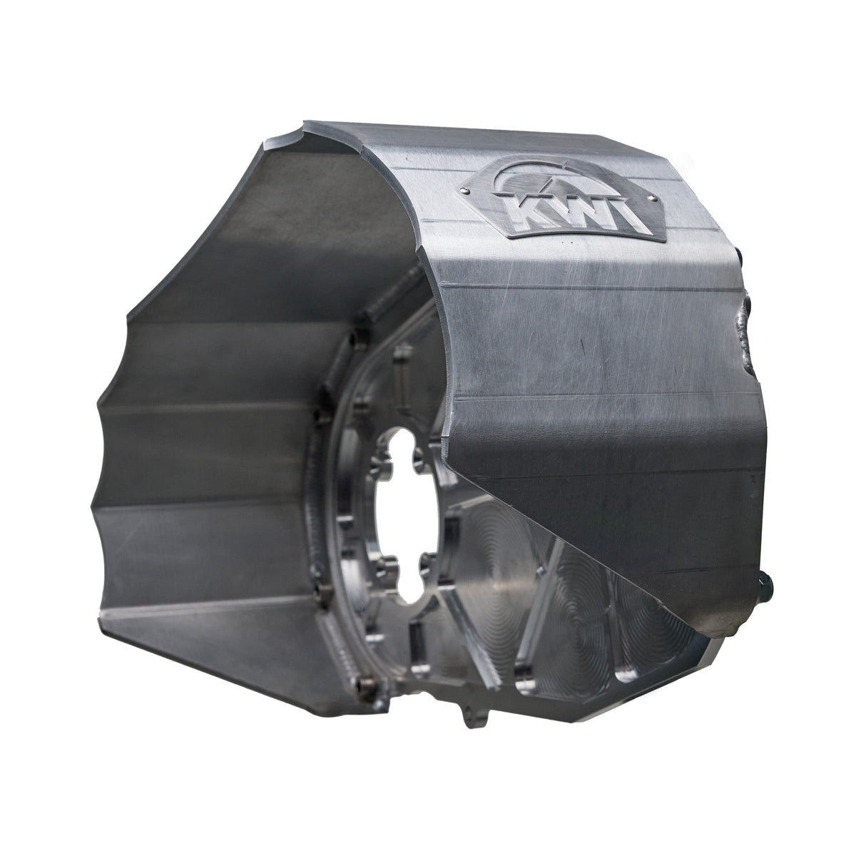 KWI RF-S SCATTER SHIELD-Scatter Shield-KWI Clutching-W/ PTO COVER-Black Market UTV