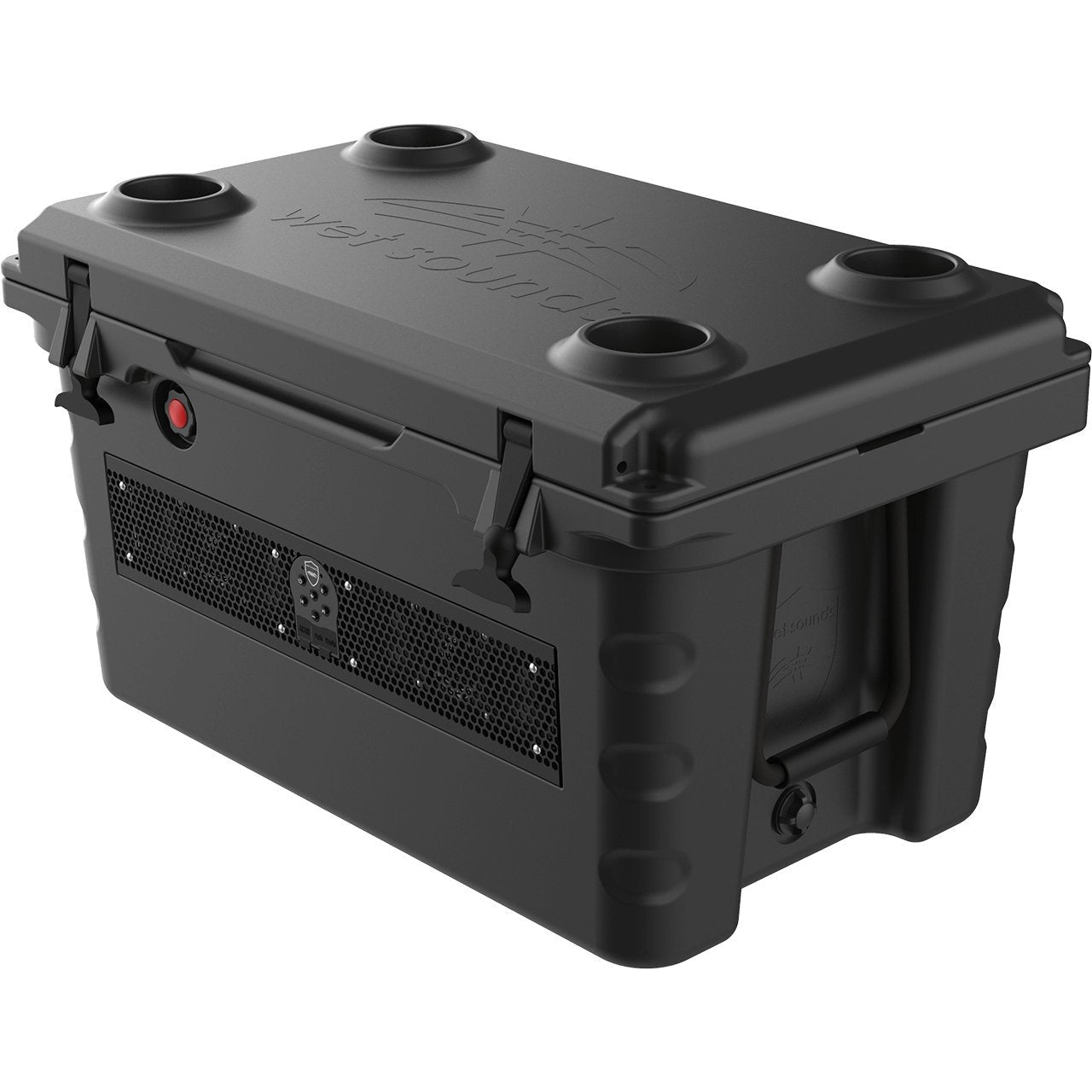 STEALTH SHIVR AUDIO COOLER