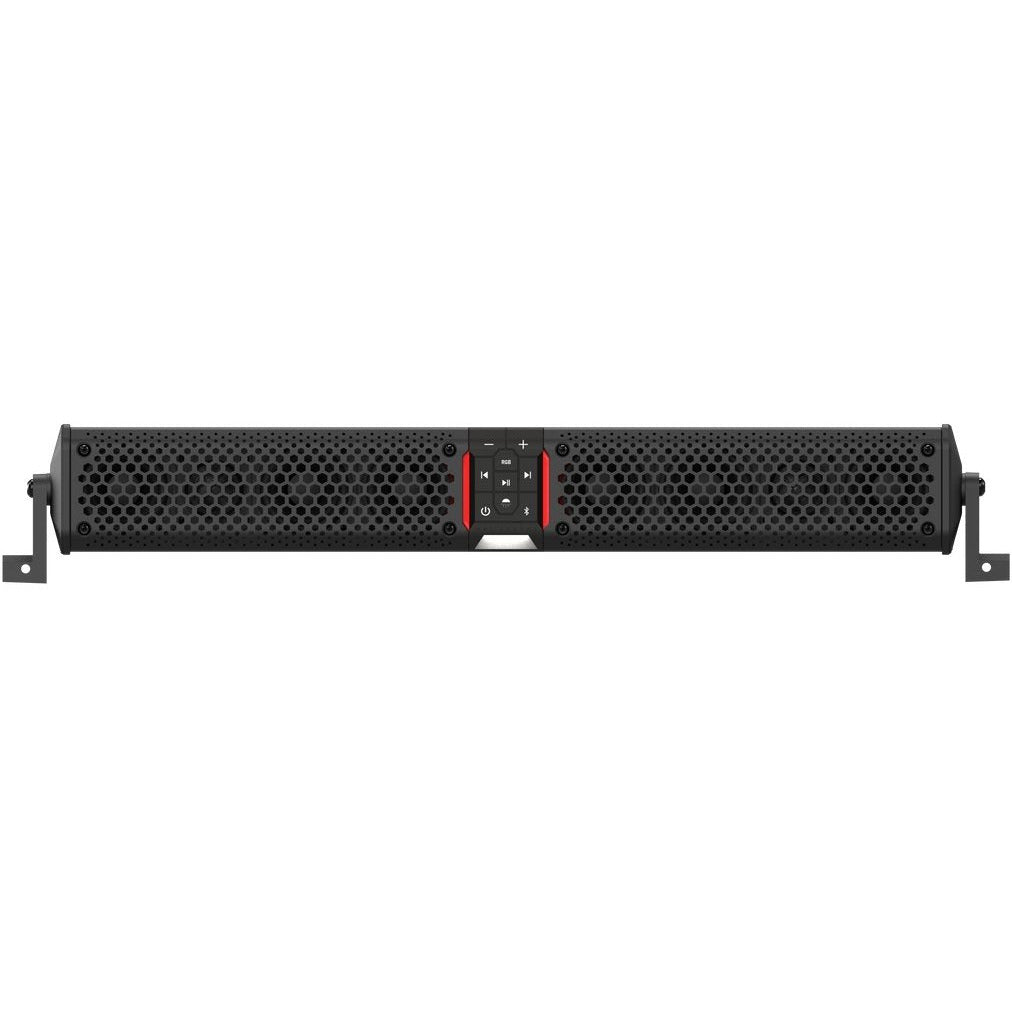 STEALTH XT 8-SPEAKER BLUETOOTH AMPLIFIED SOUNDBAR