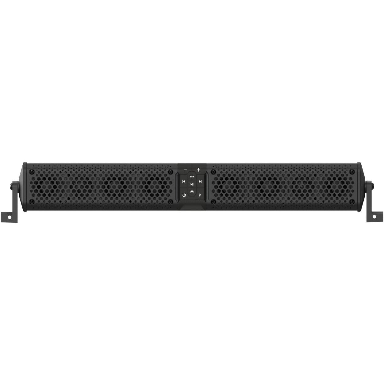 STEALTH XT 8-SPEAKER BLUETOOTH AMPLIFIED SOUNDBAR