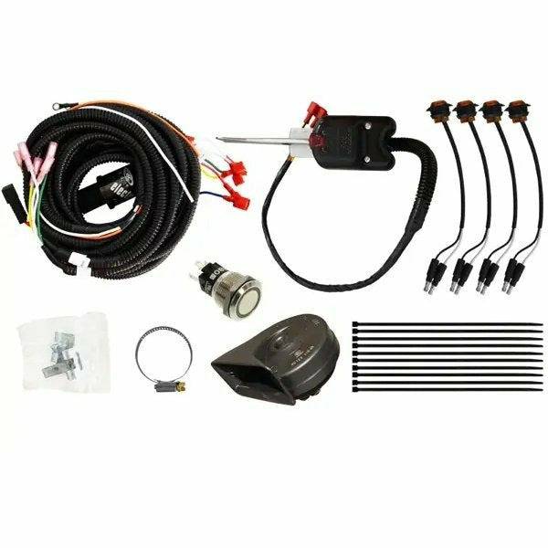 UTV / ATV UNIVERSAL PLUG & PLAY TURN SIGNAL KIT