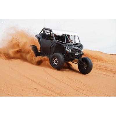 System 3 Off-Road DS340 Dune Sport Front Tire-Tires-System 3-31x11-15 (Ribbed) (Closeout)-Black Market UTV