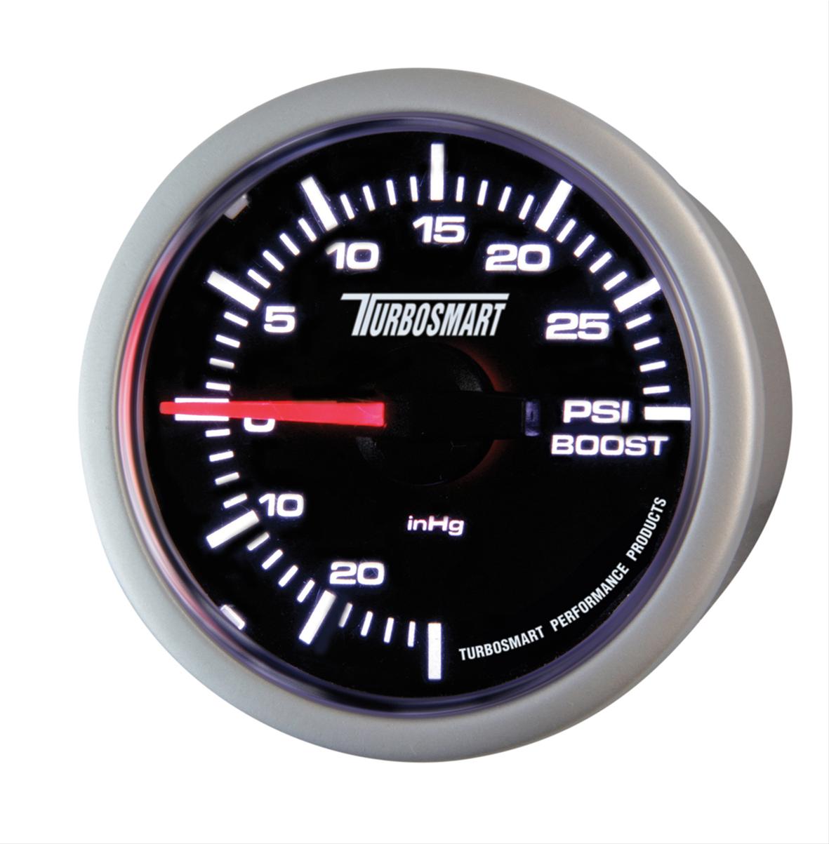 Turbosmart Boost Gauges TS-0101-2023-Gauge-Turbosmart-Black Market UTV