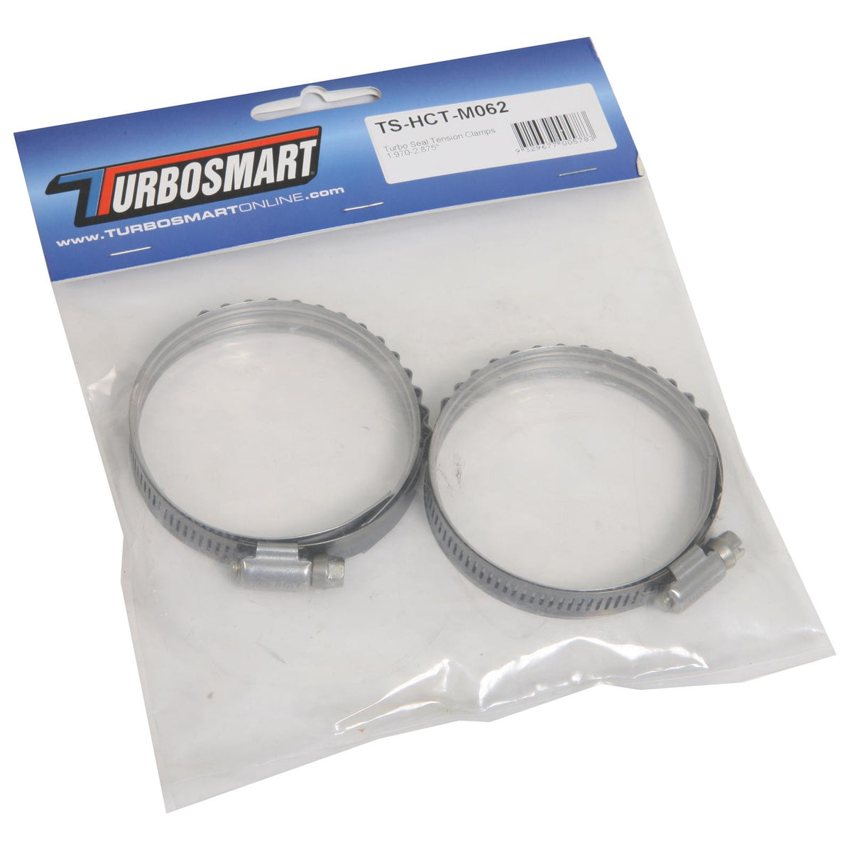 Turbosmart Murray Hose Clamps TS-HCT-M081-Clamps-Turbosmart-Black Market UTV