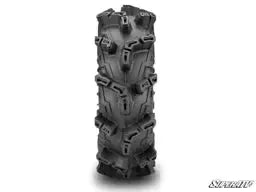 SUPERATV TERMINATOR MAX UTV/ATV TIRES-Tires-Super ATV-28x10-14-Black Market UTV