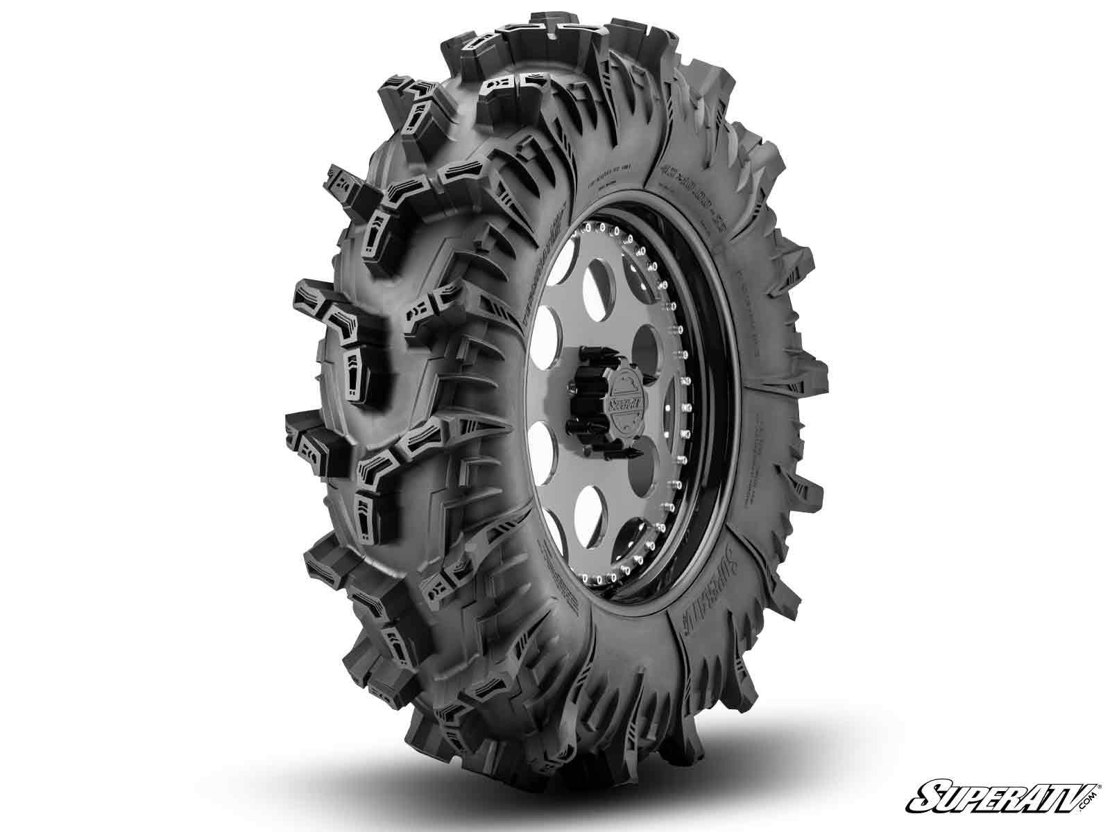 SUPERATV TERMINATOR MAX UTV/ATV TIRES