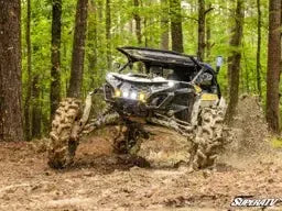 SUPERATV TERMINATOR MAX UTV/ATV TIRES-Tires-Super ATV-28x10-14-Black Market UTV