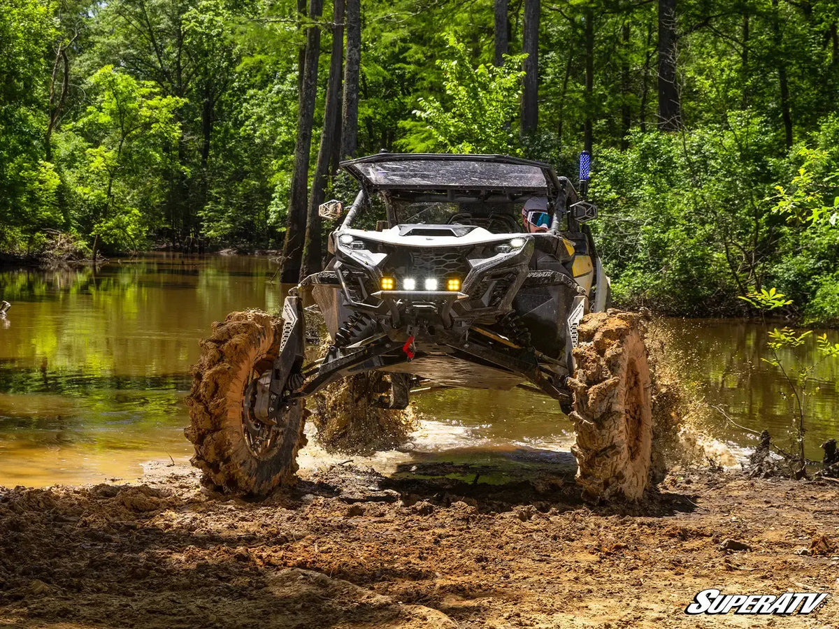 SUPERATV TERMINATOR MAX UTV/ATV TIRES-Tires-Super ATV-28x10-14-Black Market UTV