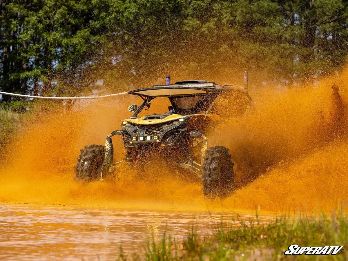 SUPERATV TERMINATOR MAX UTV/ATV TIRES-Tires-Super ATV-28x10-14-Black Market UTV