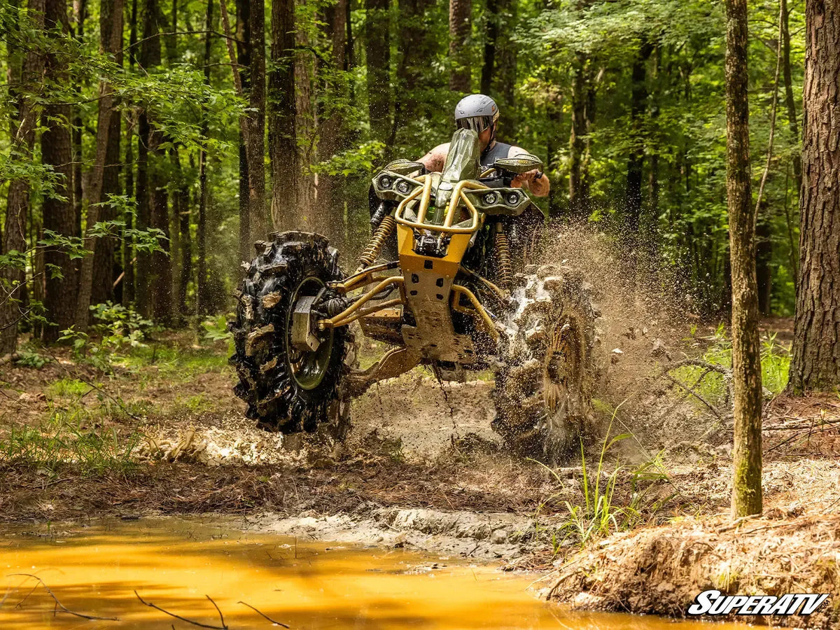 SUPERATV TERMINATOR MAX UTV/ATV TIRES-Tires-Super ATV-28x10-14-Black Market UTV