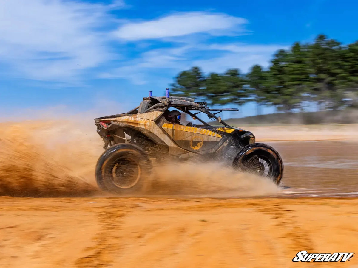 SUPERATV TERMINATOR MAX UTV/ATV TIRES-Tires-Super ATV-28x10-14-Black Market UTV