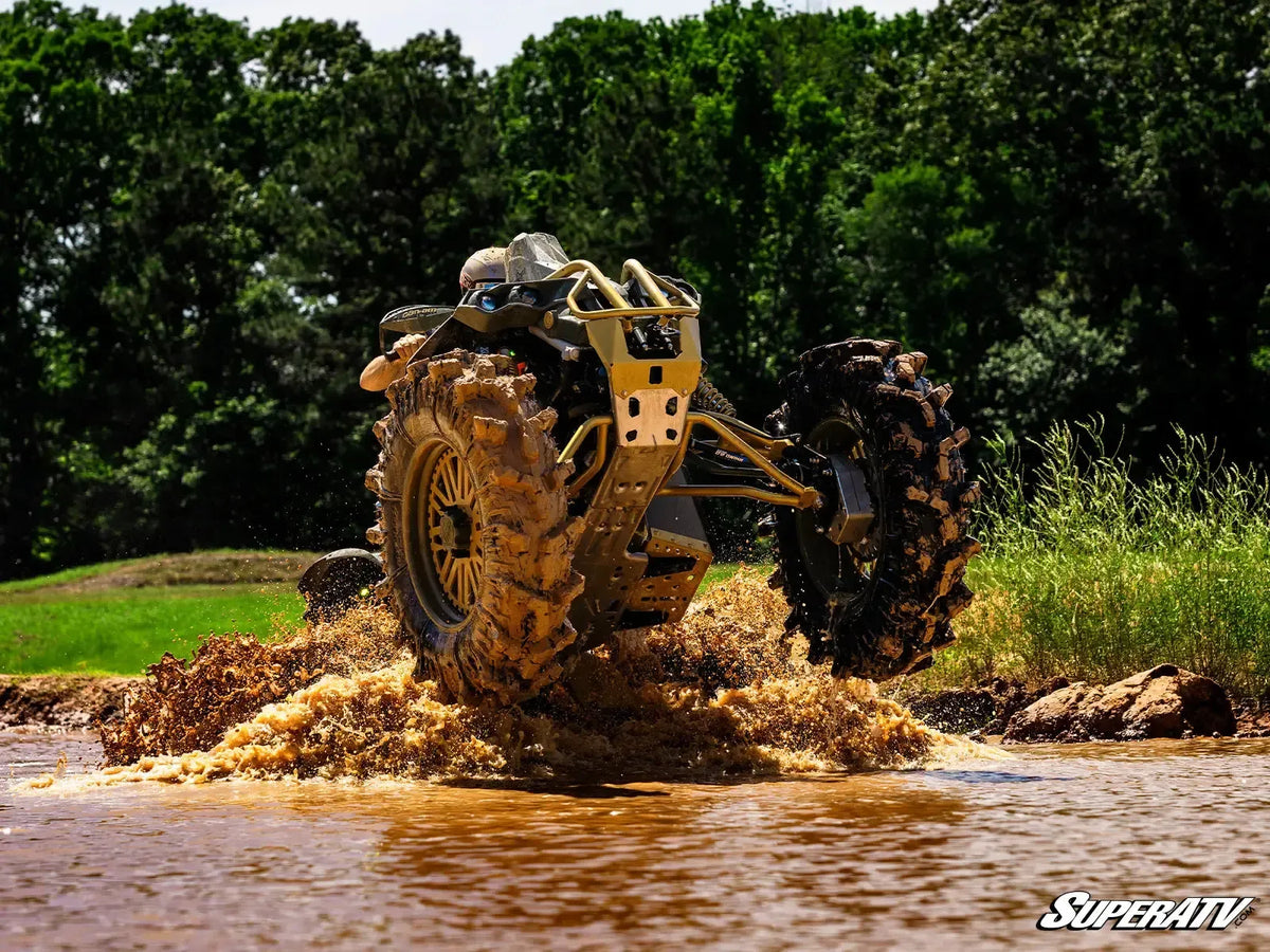 SUPERATV TERMINATOR MAX UTV/ATV TIRES-Tires-Super ATV-28x10-14-Black Market UTV