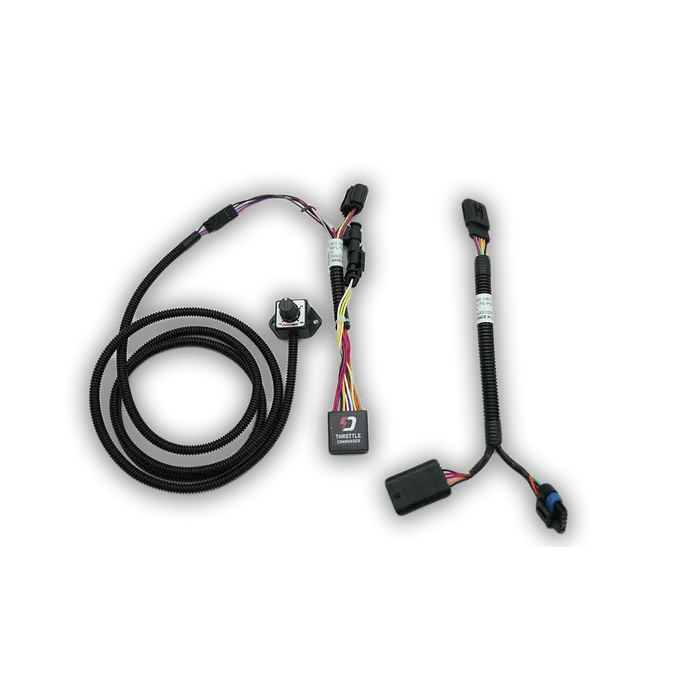 THROTTLE COMMANDER FOR POLARIS