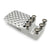 X3 Billet Brake Pedal Extender-Brake Pedal-ZRP-Aluminum-Black Market UTV