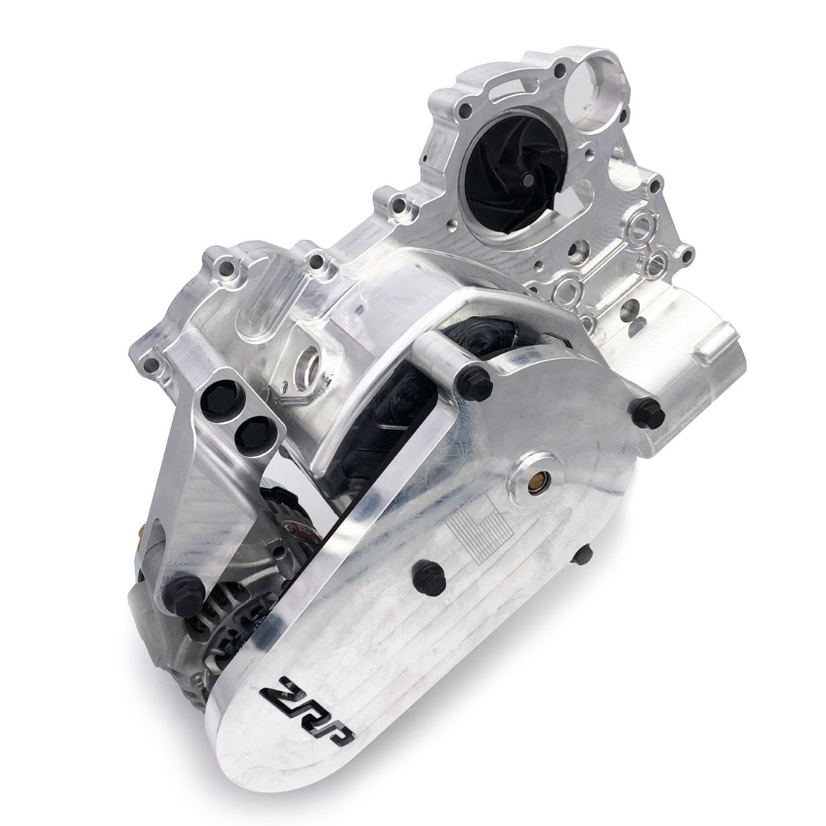 CAN-AM X3 ALTERNATOR KIT-Alternator-ZRP-Black Market UTV