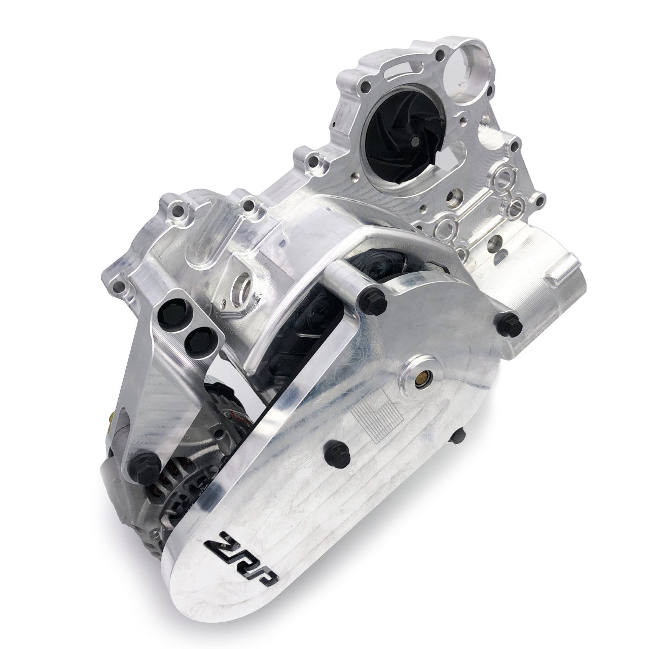 CAN-AM X3 ALTERNATOR KIT-Alternator-ZRP-Black Market UTV