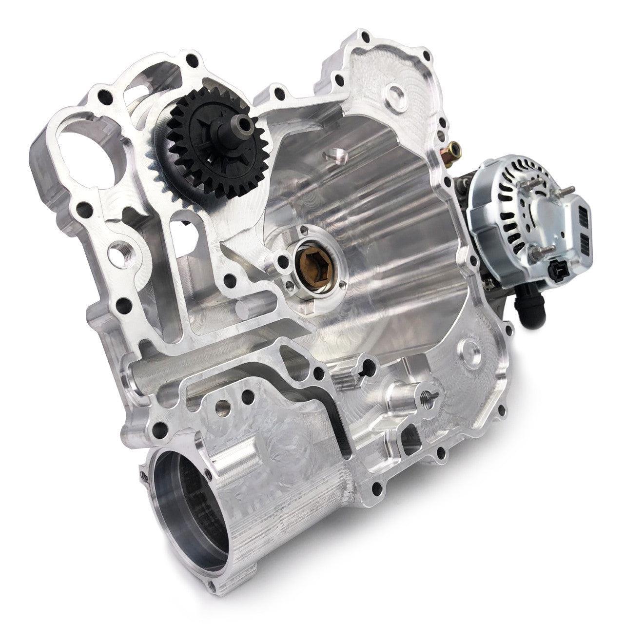 CAN-AM X3 ALTERNATOR KIT-Alternator-ZRP-Black Market UTV