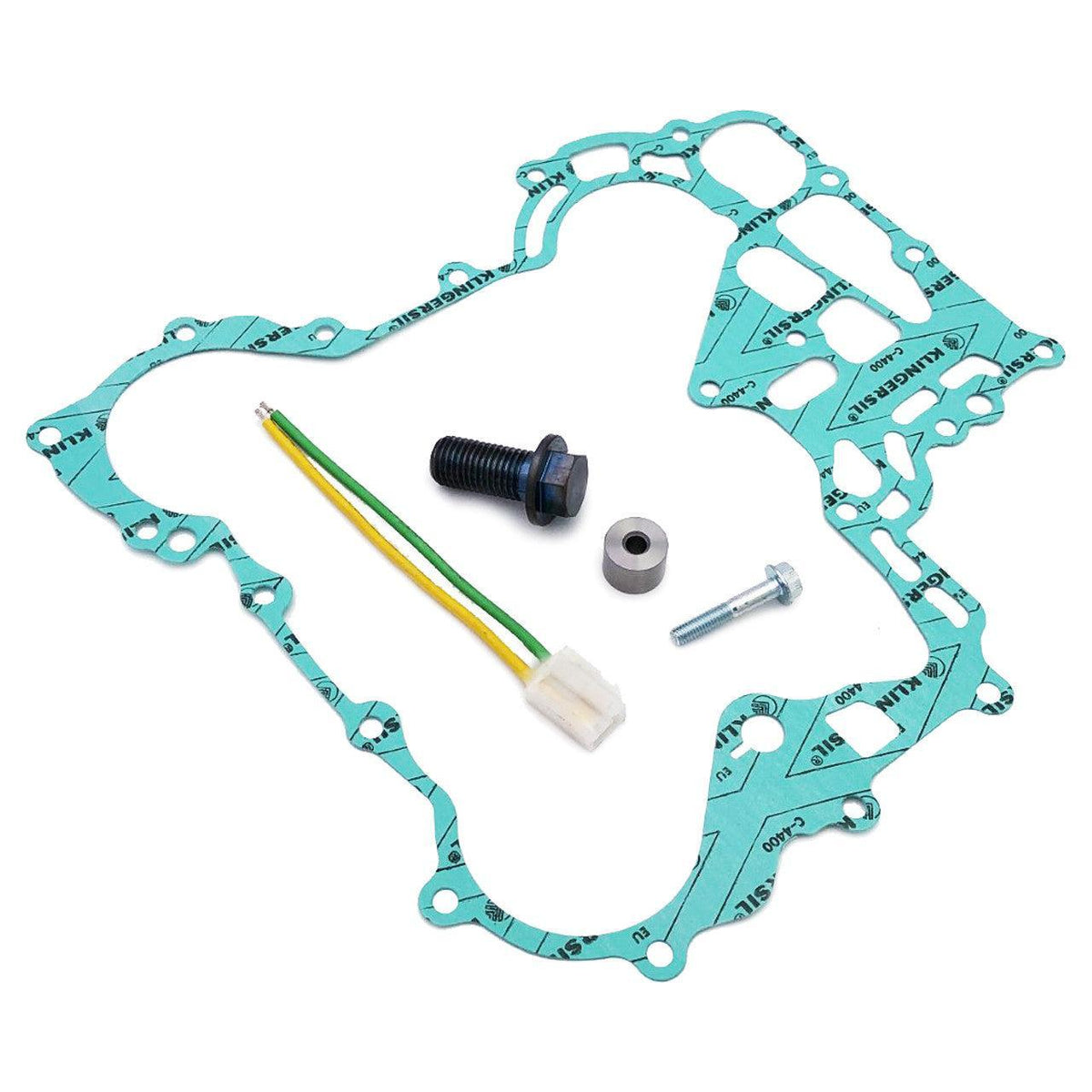 CAN-AM X3 ALTERNATOR KIT-Alternator-ZRP-Black Market UTV