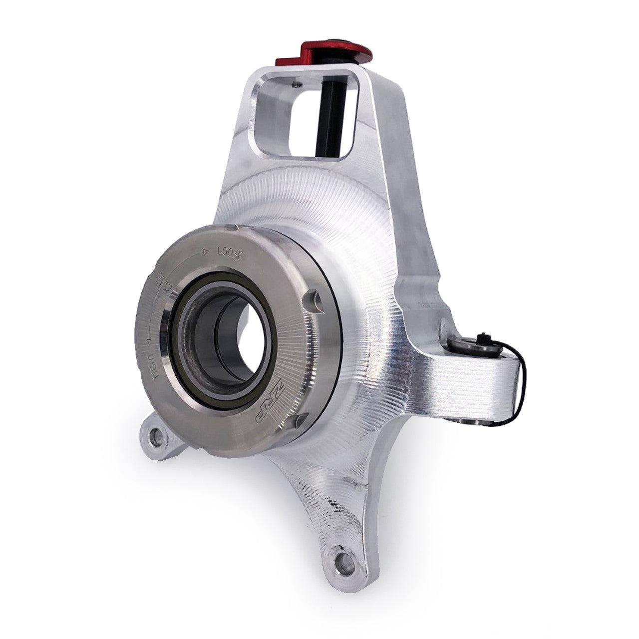 7075 X3 Rear Double Shear Capped Knuckle - ZRP Pro Series-Wheel Hub-ZRP-Set of 2 (L&R) w/wheel bearings-Black Market UTV